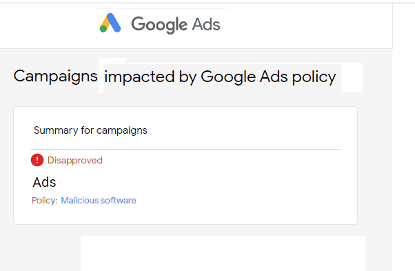 google-ads-malware-notification