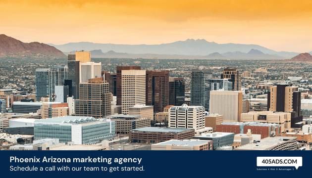 Phoenix Arizona marketing agency