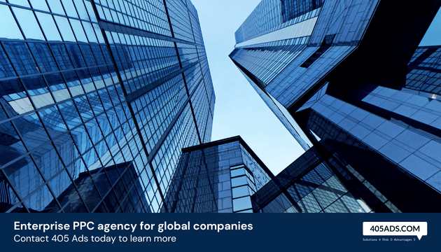 Enterprise agency in downtown buildings image