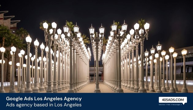 LA ads agency for google