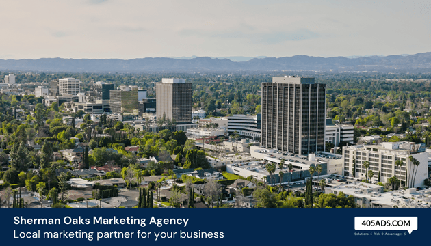 Sherman Oaks marketing agency