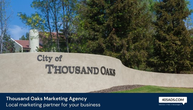Local marketing partner to Thousand Oaks