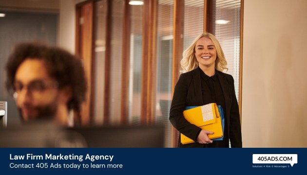 law firm marketing agency