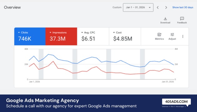 Google ads mangement partner