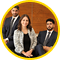 law firm clients review image